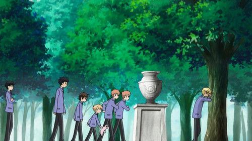 Ouran High School Host Club Season 1 Episode 14 - Covering the Famous Host Club!