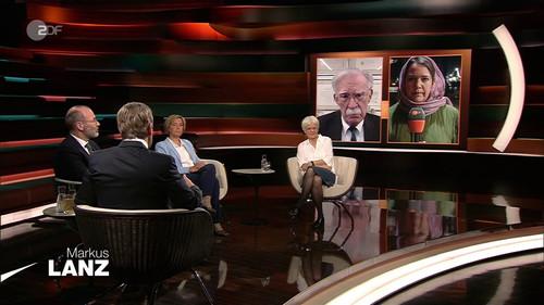 Markus Lanz Season 19 Episode 5 - Episode 5