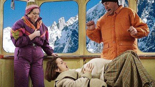 Not Going Out Season 6 Episode 2 - Skiing