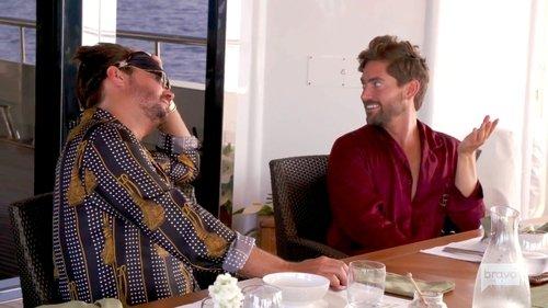 Below Deck Mediterranean Season 5 Episode 8 - Rise and Don't Shine