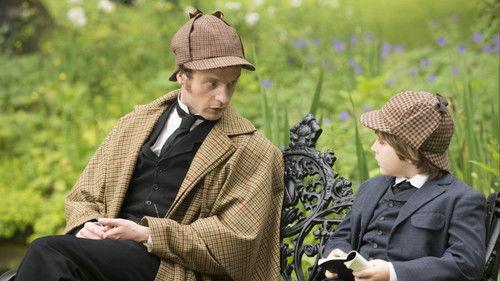 Murdoch Mysteries Season 7 Episode 4 - Return of Sherlock Holmes