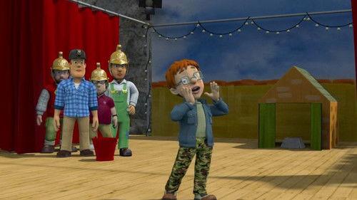 Fireman Sam Season 11 Episode 12 - Blast From the Past