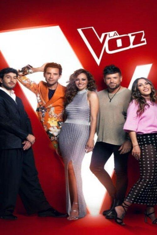 The Voice Spain poster