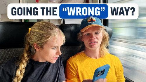 Jet Lag: The Game Season 15 Episode 2 - Take to the Skies