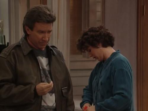 Home Improvement Season 2 Episode 7 - Roomie For Improvement