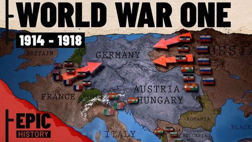 Epic History TV Season 8 Episode 11 - World War 1 (All Parts)