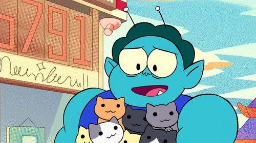 OK K.O.! Let's Be Heroes Season 3 Episode 12 - Radical Rescue