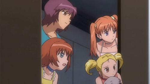 Kaleido Star Season 2 Episode 10 - Amazing Training With Leon