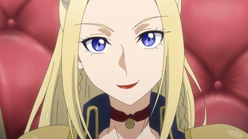 THE NEW GATE Season 1 Episode 9 - The Princess of Bayrelicht