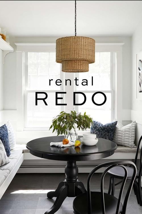 Rental Redo poster