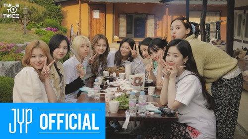 TIME TO TWICE Season 11 Episode 6 - TDOONG Forest EP.06