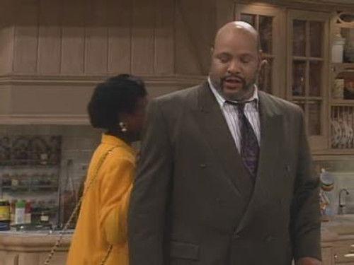 The Fresh Prince of Bel-Air Season 3 Episode 5 - Mama's Baby, Carlton's Maybe
