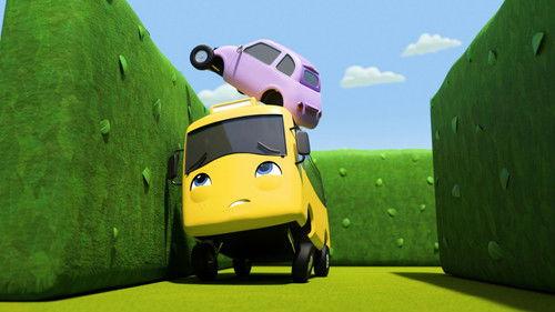 Go Buster! Season 1 Episode 5 - Fun Adventures with Go Buster!