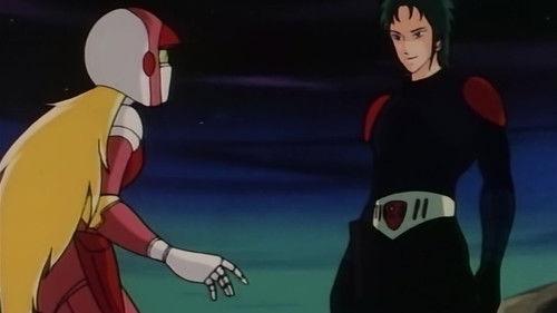 Saber Rider and the Star Sheriffs Season 1 Episode 39 - April Rides