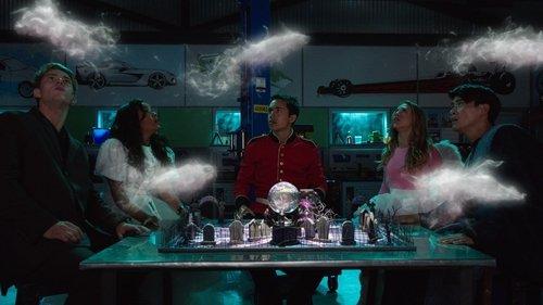 Power Rangers Season 24 Episode 16 - Grave Robber