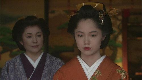 Atsuhime Season 1 Episode 25 - A Mother's Love and Hate