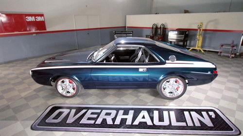 Overhaulin' Season 8 Episode 4 - John's 1969 AMC AMX
