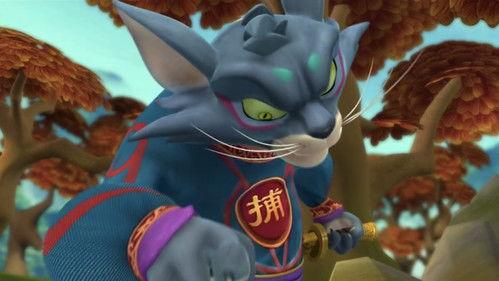 Kung Fu Masters of the Zodiac Season 2 Episode 6 - Episode 6