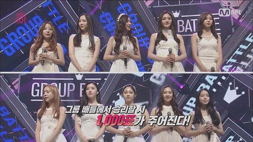 Produce 101 Season 1 Episode 4 - Episode 4