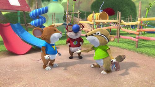 Tip the Mouse Season 2 Episode 18 - Let's make up!