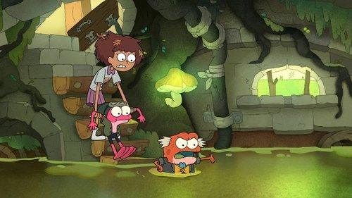 Amphibia Season 1 Episode 4 - Flood, Sweat & Tears