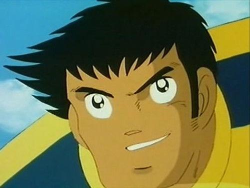 Captain Tsubasa Season 4 Episode 2 - Tsugito's Trick Box