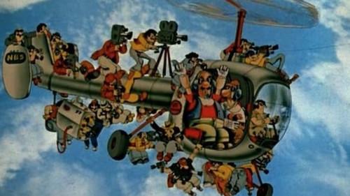 Adventures of Captain Vrungel Season 1 Episode 13 - Episode 13