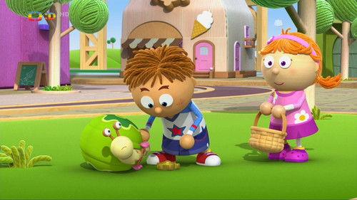 Tickety Toc Season 1 Episode 13 - Photo Time