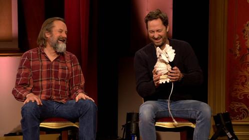 Taskmaster Norway Season 3 Episode 4 - Lazy Linn