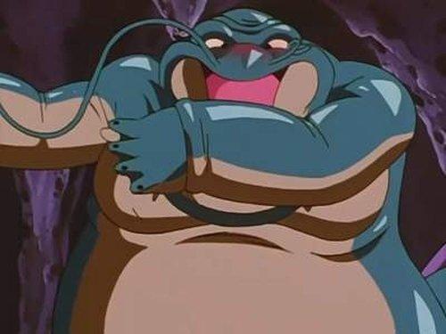 Dragon Ball GT Season 1 Episode 8 - Whisker Power