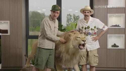 Državni posao Season 9 Episode 18 - 1448 Lov lav