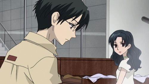 Ouran High School Host Club Season 1 Episode 24 - And so Kyoya Met Him!