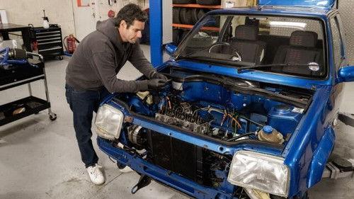 Wheeler Dealers Season 21 Episode 8 - 1987 Renault 5 GT Turbo