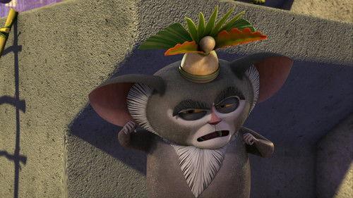 The Penguins of Madagascar Season 2 Episode 43 - Maurice At Peace