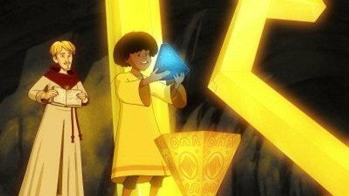 The Mysterious Cities of Gold Season 4 Episode 22 - The Gate to Hell