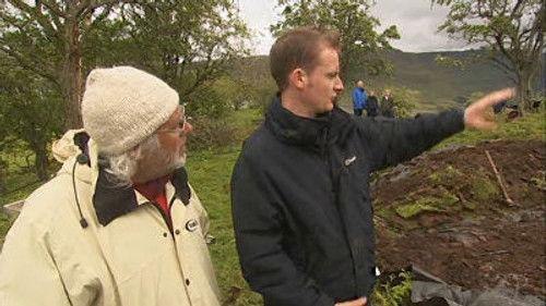 Time Team Season 13 Episode 13 - Scotch Broch - Applecross near Skye, Scottish Highlands