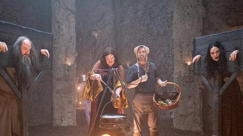 Dwight in Shining Armor Season 3 Episode 5 - Just Desserts