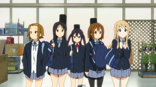 K-ON! Season 2 Episode 2 - Clean-up!