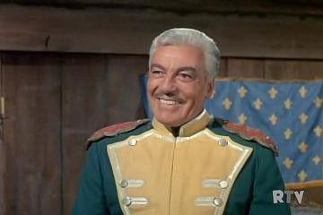 Daniel Boone Season 2 Episode 16 - Gabriel