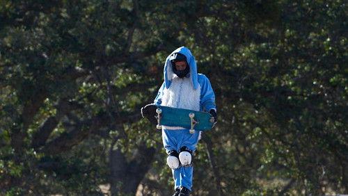 Post Radical Season 1 Episode 3 - The World's Weirdest Skateboarder