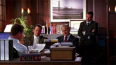 Eli Stone Season 2 Episode 5 - The Humanitarian