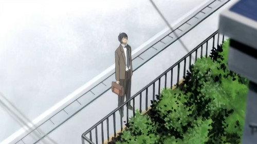 Hell Girl Season 4 Episode 9 - Fourth Twilight: Reminiscence III: Spilled Bits