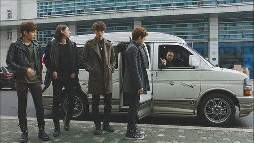 Shut Up Flower Boy Band Season 1 Episode 13 - Episode 13