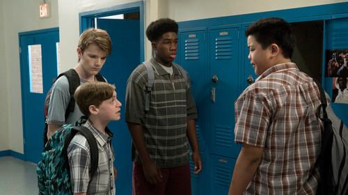 Fresh Off the Boat Season 4 Episode 9 - Slide Effect