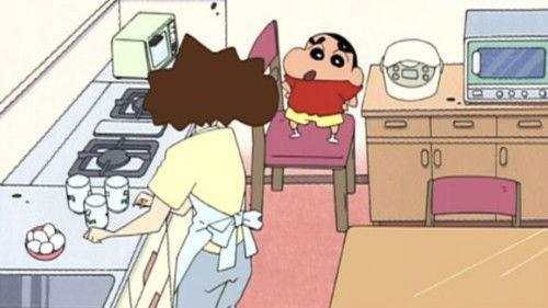 Shin Chan Season 3 Episode 7 - Vaginoplasty and a Stepladder