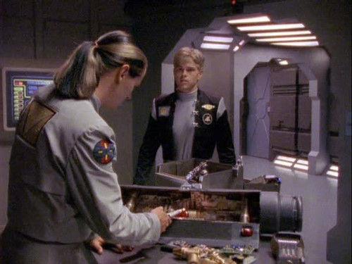 Power Rangers Season 6 Episode 21 - Red with Envy