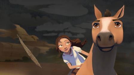 Spirit Riding Free: Pony Tales Season 1 Episode 6 - Young & Free