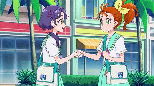 Tropical-Rouge! Precure Season 1 Episode 3 - Believe Yourself! Super Cute! Cure Coral!