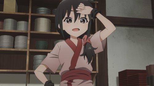 In the Heart of Kunoichi Tsubaki Season 1 Episode 10 - A Team Leader's Troubles / Favors and Debts