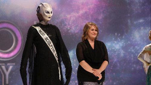Face Off Season 8 Episode 9 - Miss Intergalactic
